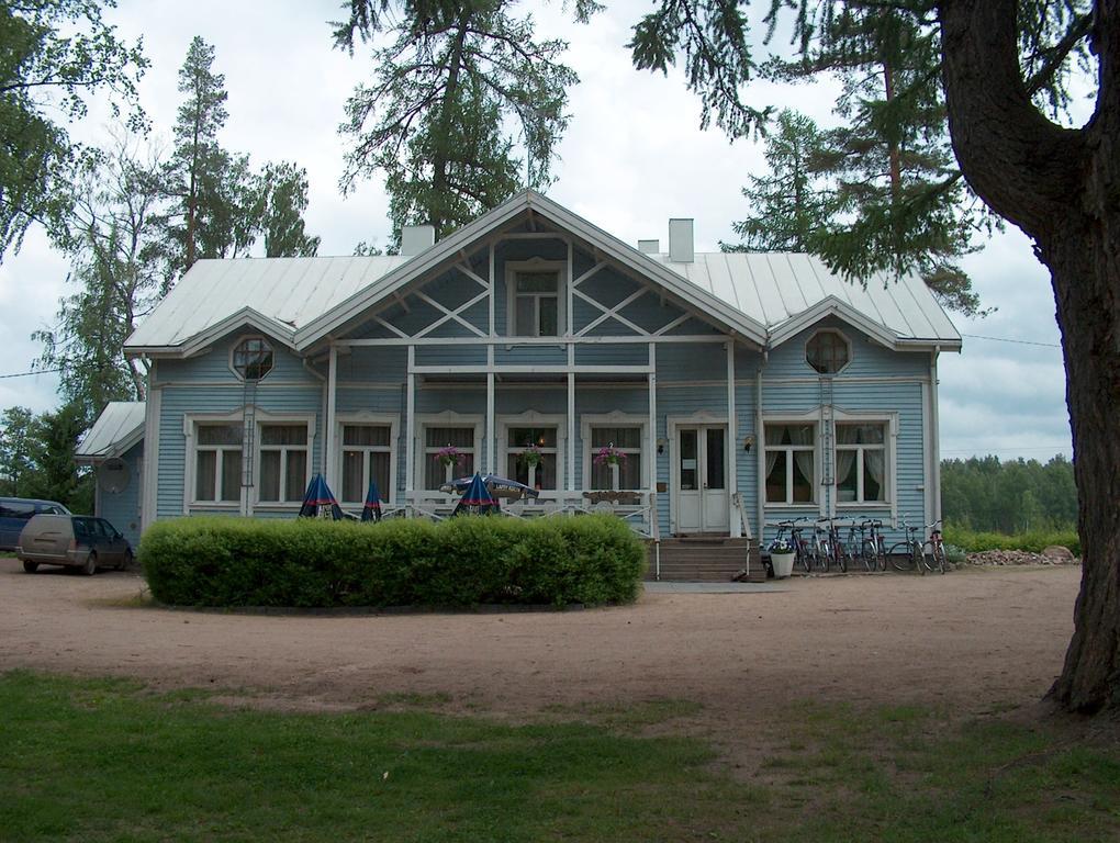 Aurantola Hotel Jaala Bagian luar foto
