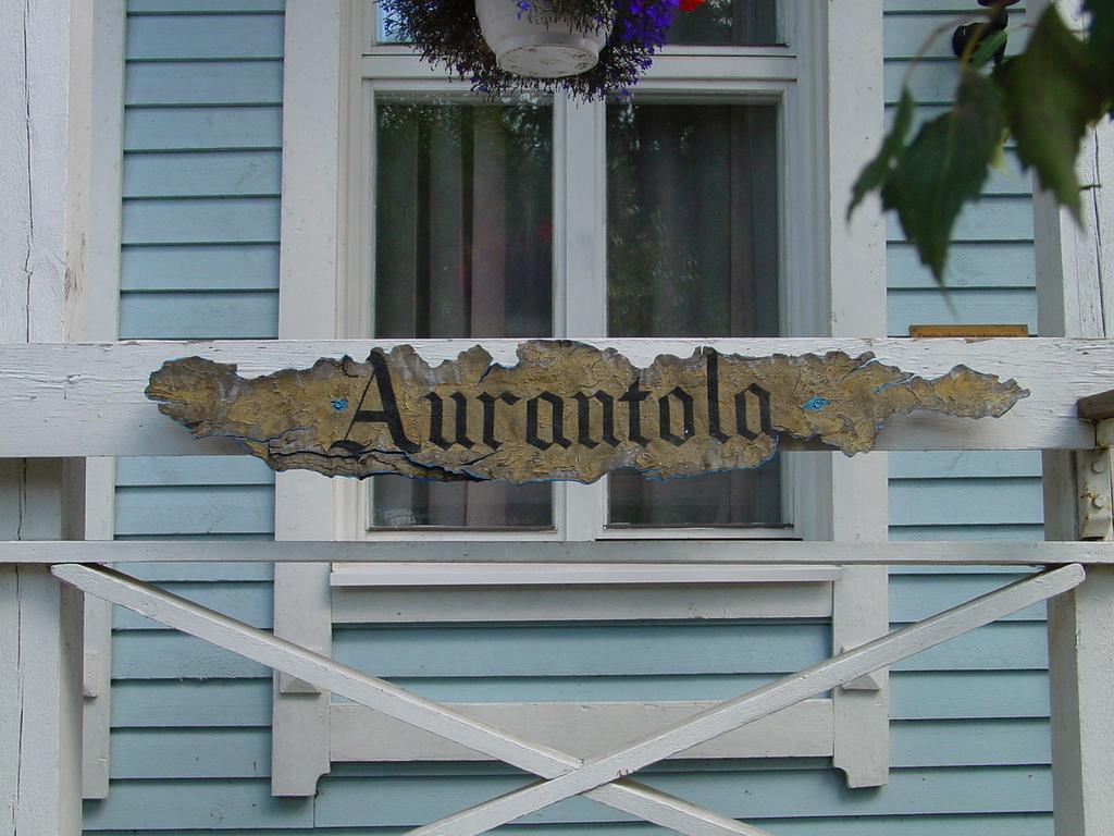 Aurantola Hotel Jaala Bagian luar foto
