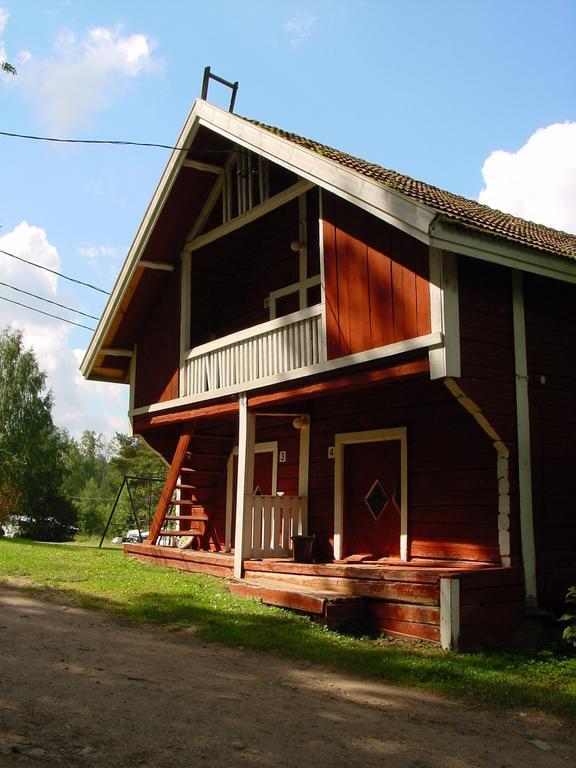 Aurantola Hotel Jaala Bagian luar foto